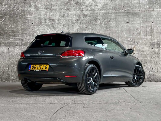 Volkswagen Scirocco 1.4 TSI Highline 160pk 2009 (Origineel-NL), 06-HTJ-6