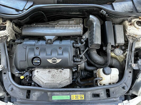 MINI 3-Deurs 1.6 Cooper Chili 120pk 2008 (Origineel-NL), 95-ZF-BZ