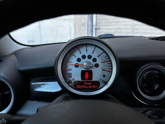 MINI 3-Deurs 1.6 Cooper Chili 120pk 2008 (Origineel-NL), 95-ZF-BZ