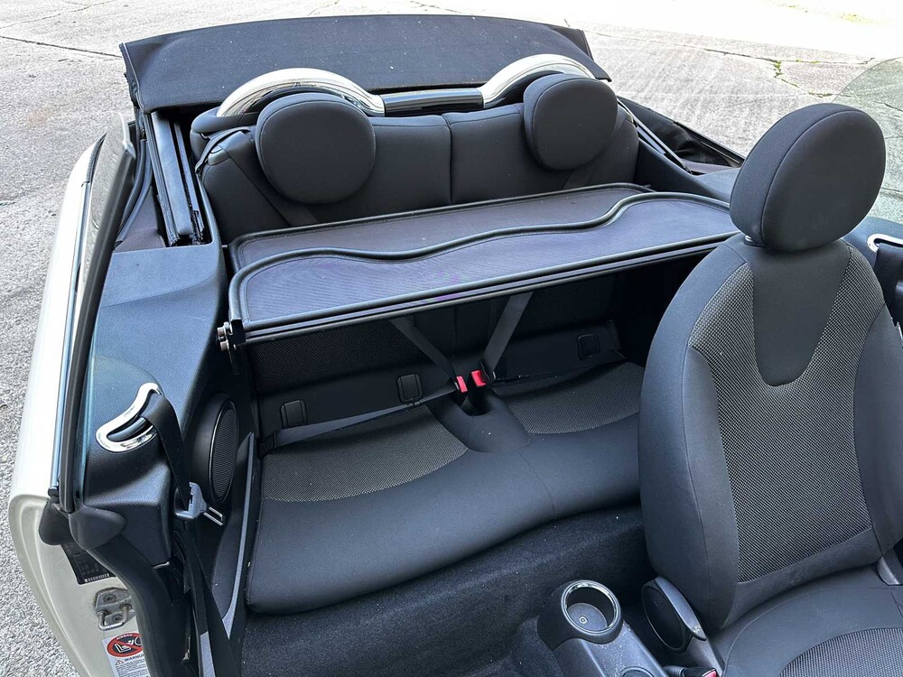 MINI Cabrio 1.6 One 98pk 2010, KG-082-J