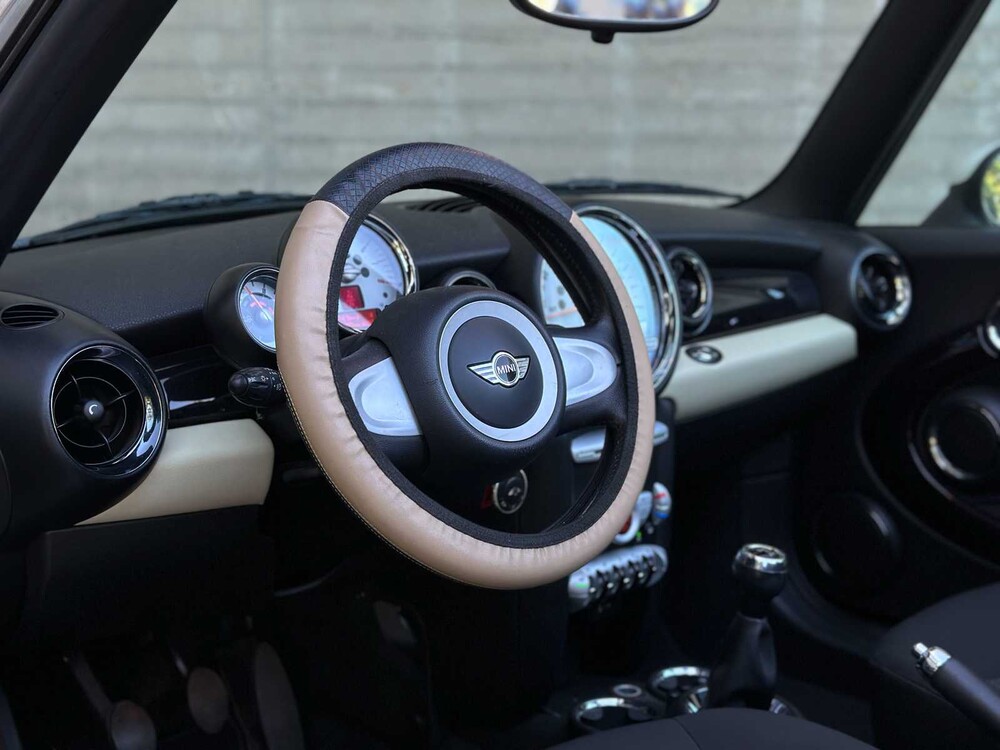 MINI Cabrio 1.6 One 98pk 2010, KG-082-J