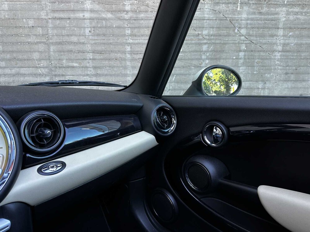 MINI Cabrio 1.6 One 98pk 2010, KG-082-J