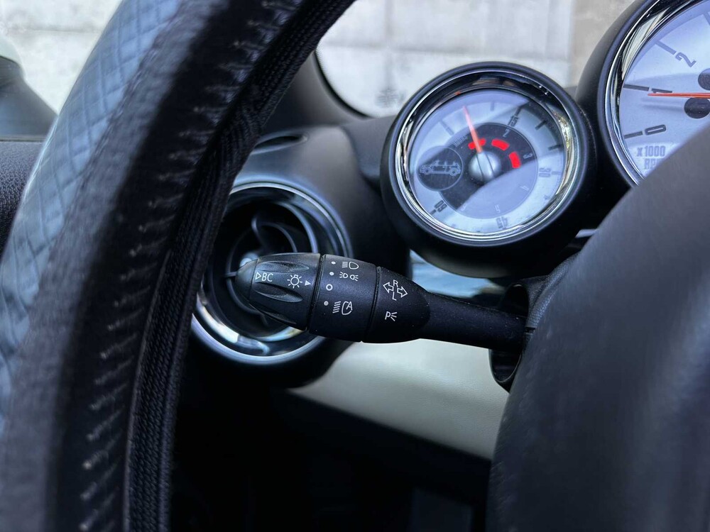 MINI Cabrio 1.6 One 98pk 2010, KG-082-J