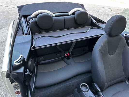 MINI Cabrio 1.6 One 98pk 2010, KG-082-J