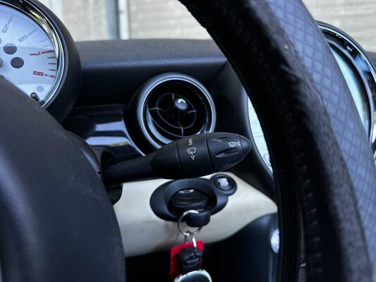 MINI Cabrio 1.6 One 98pk 2010, KG-082-J