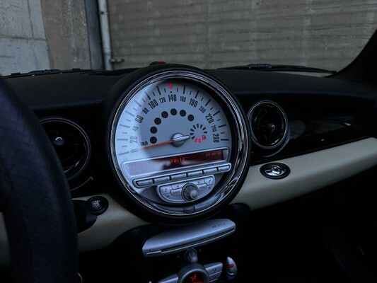 MINI Cabrio 1.6 One 98pk 2010, KG-082-J