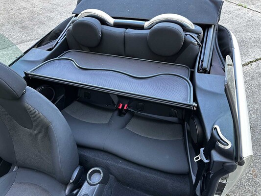 MINI Cabrio 1.6 One 98pk 2010, KG-082-J