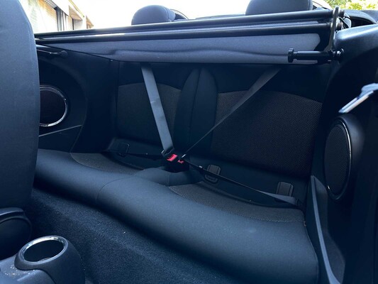 MINI Cabrio 1.6 One 98pk 2010, KG-082-J