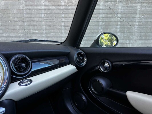 MINI Cabrio 1.6 One 98pk 2010, KG-082-J