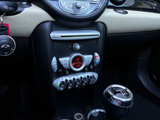 MINI Cabrio 1.6 One 98pk 2010, KG-082-J