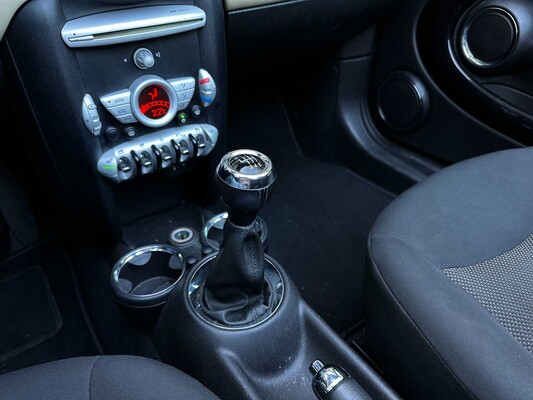 MINI Cabrio 1.6 One 98pk 2010, KG-082-J