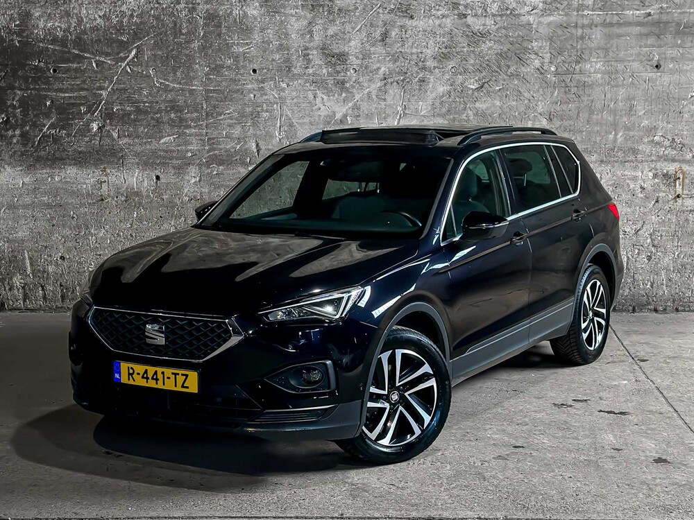SEAT Tarraco 1.5 TSI Xcellence 7-persoons 150pk 2019, R-441-TZ
