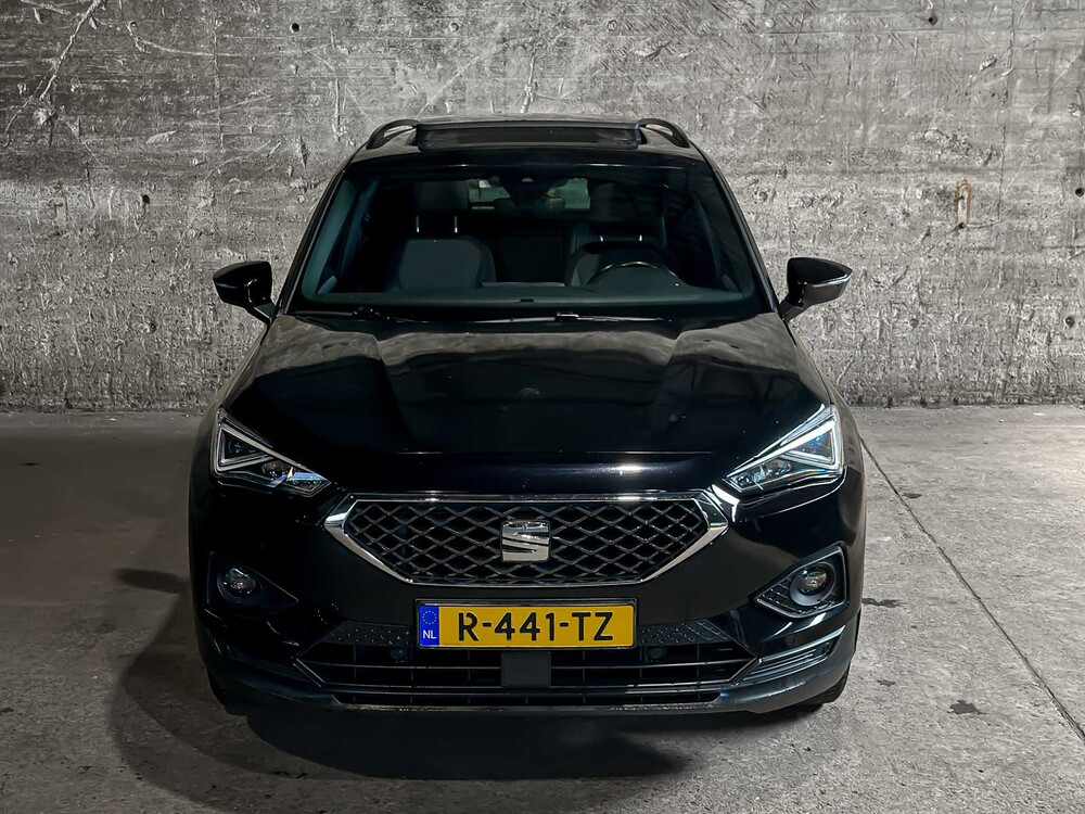 SEAT Tarraco 1.5 TSI Xcellence 7-persoons 150pk 2019, R-441-TZ