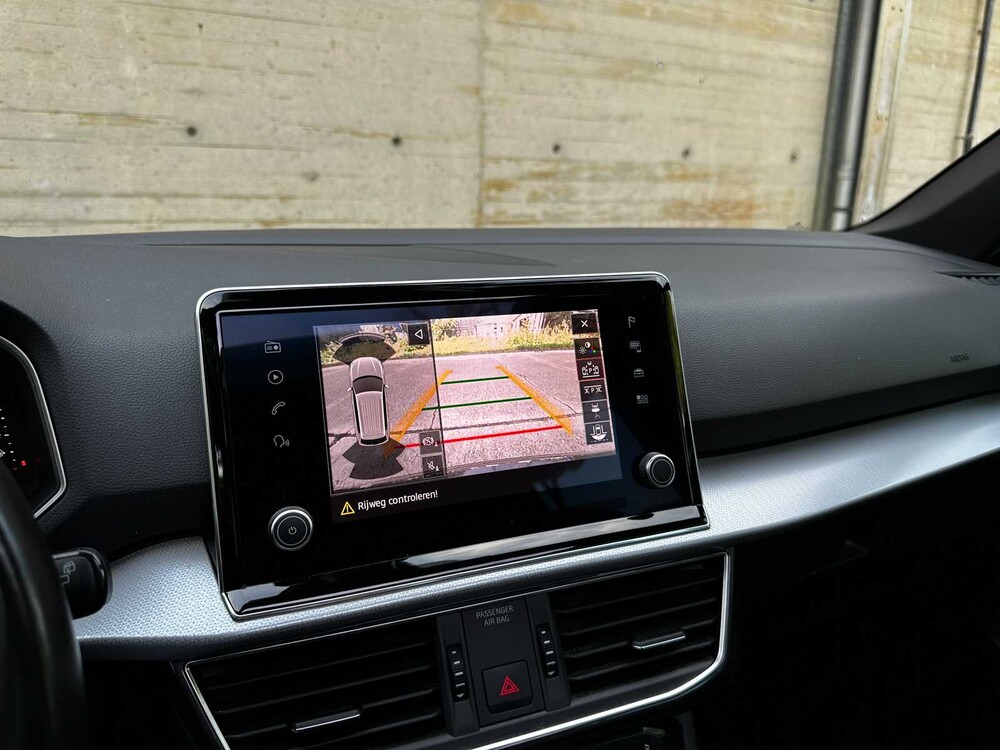 SEAT Tarraco 1.5 TSI Xcellence 7-persoons 150pk 2019, R-441-TZ