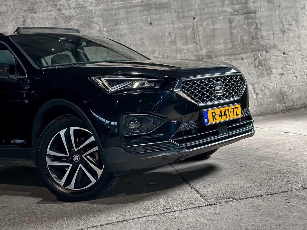 SEAT Tarraco 1.5 TSI Xcellence 7-persoons 150pk 2019, R-441-TZ