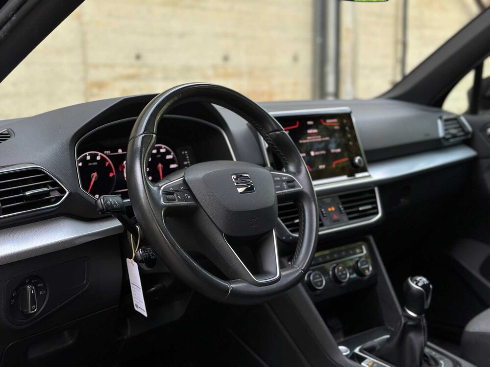 SEAT Tarraco 1.5 TSI Xcellence 7-persoons 150pk 2019, R-441-TZ