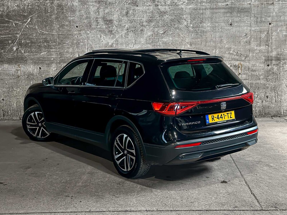 SEAT Tarraco 1.5 TSI Xcellence 7-persoons 150pk 2019, R-441-TZ