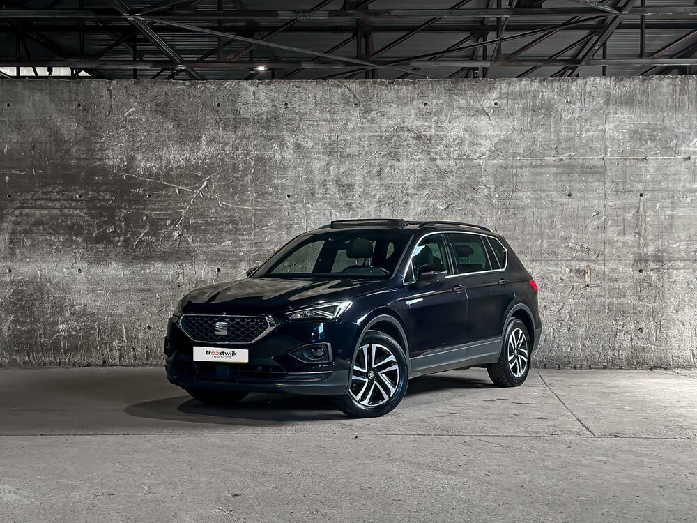 SEAT Tarraco 1.5 TSI Xcellence 7-persoons 150pk 2019, R-441-TZ