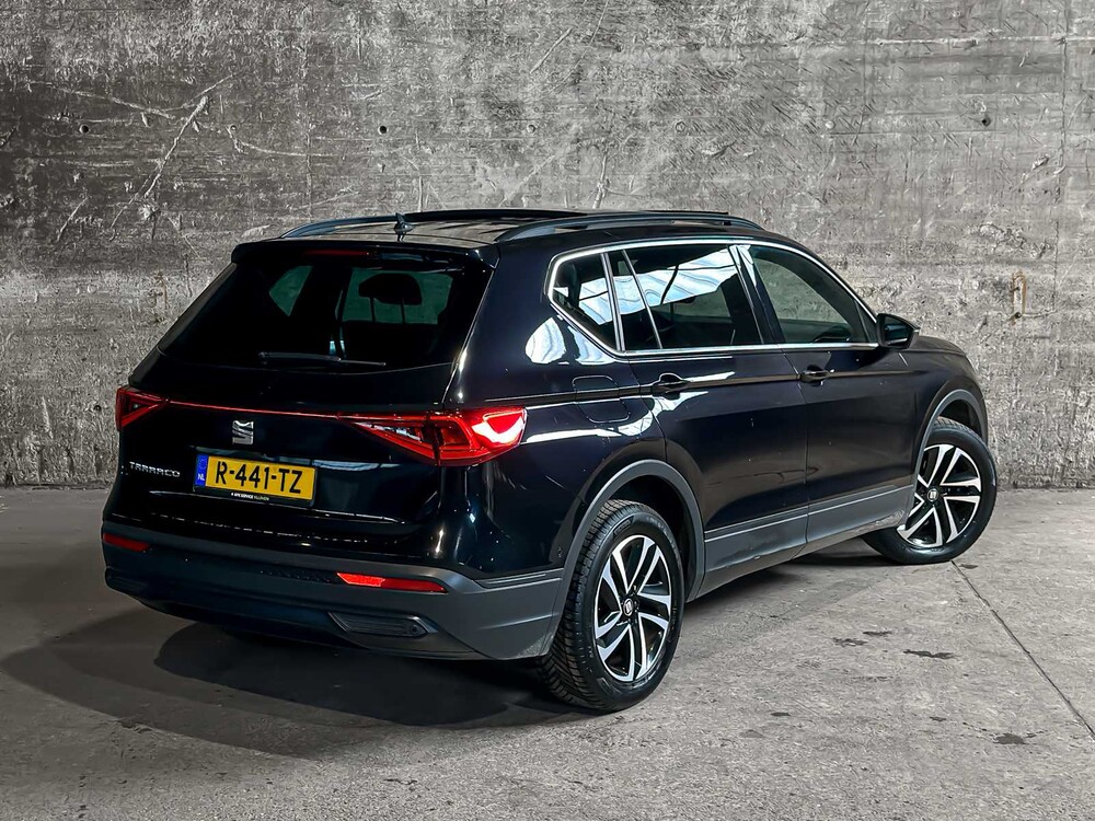 SEAT Tarraco 1.5 TSI Xcellence 7-persoons 150pk 2019, R-441-TZ