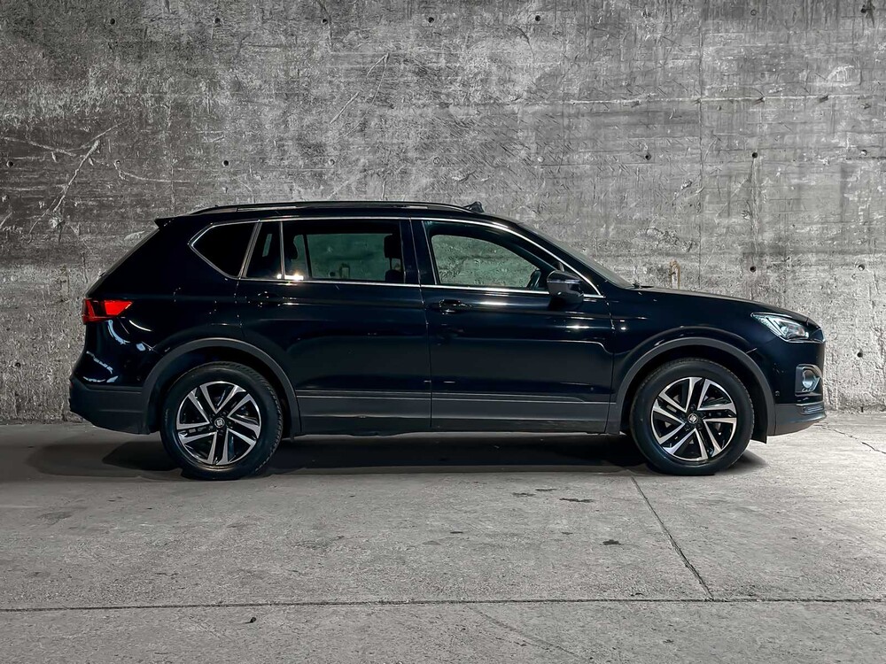SEAT Tarraco 1.5 TSI Xcellence 7-persoons 150pk 2019, R-441-TZ