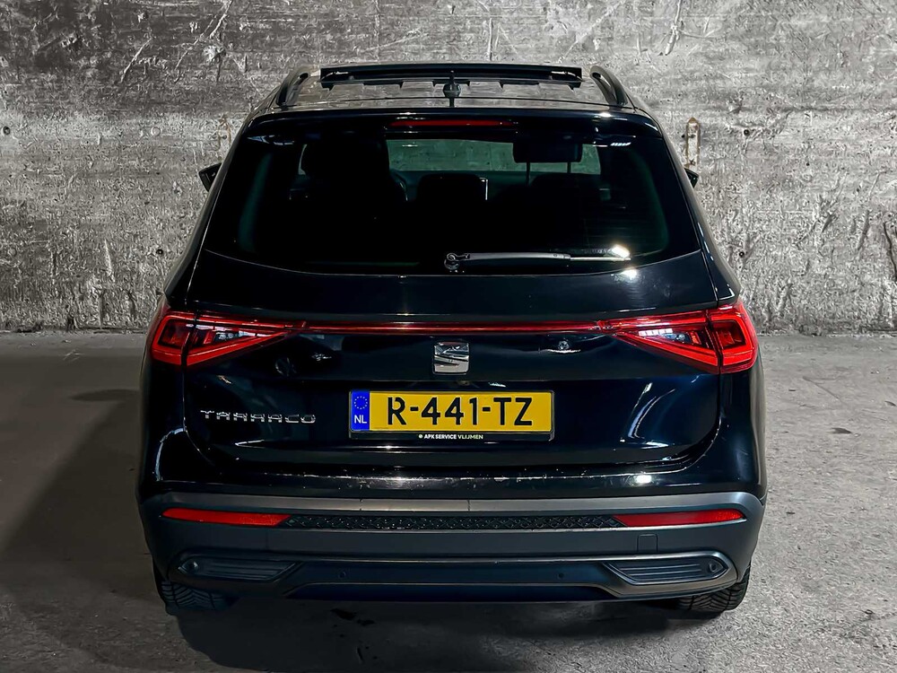 SEAT Tarraco 1.5 TSI Xcellence 7-persoons 150pk 2019, R-441-TZ