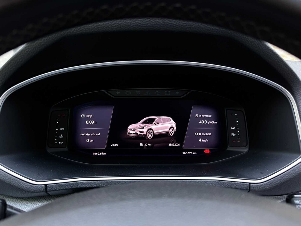 SEAT Tarraco 1.5 TSI Xcellence 7-persoons 150pk 2019, R-441-TZ
