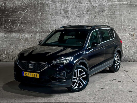 SEAT Tarraco 1.5 TSI Xcellence 7-persoons 150pk 2019, R-441-TZ