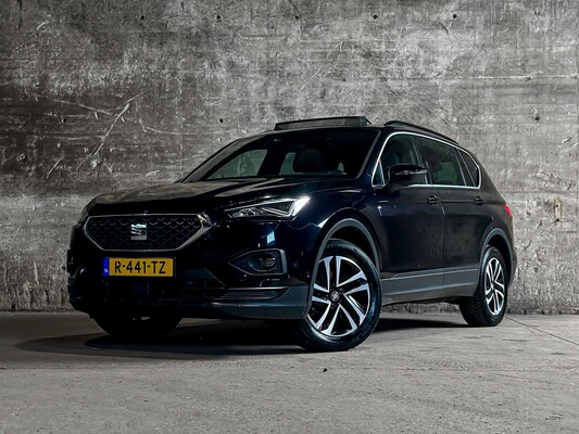 SEAT Tarraco 1.5 TSI Xcellence 7-persoons 150pk 2019, R-441-TZ