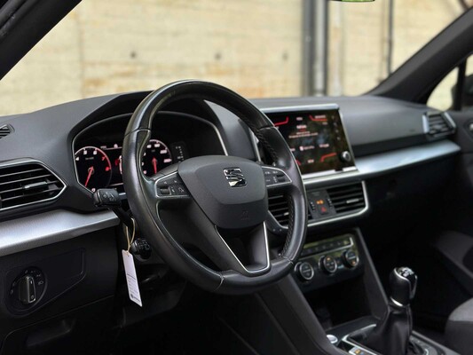 SEAT Tarraco 1.5 TSI Xcellence 7-persoons 150pk 2019, R-441-TZ