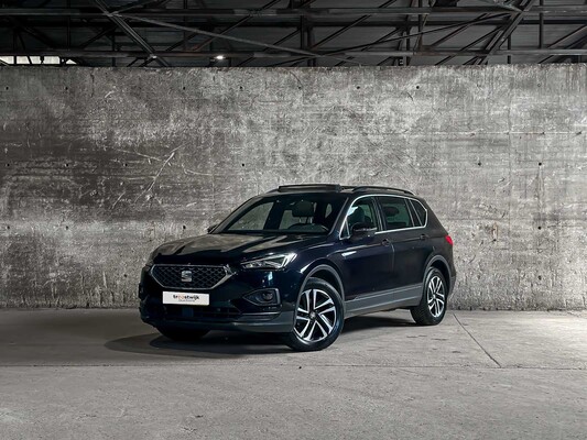 SEAT Tarraco 1.5 TSI Xcellence 7-persoons 150pk 2019, R-441-TZ