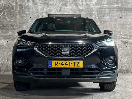 SEAT Tarraco 1.5 TSI Xcellence 7-persoons 150pk 2019, R-441-TZ