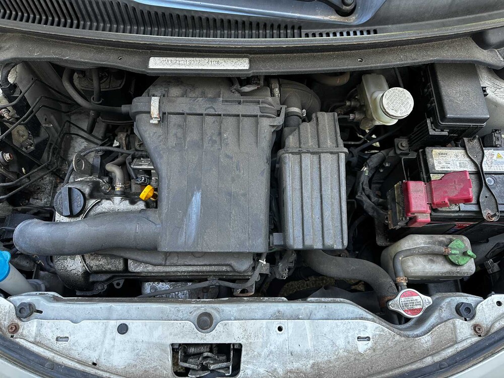 Suzuki Alto 1.0 Comfort 67pk 2010 (Origineel-NL), 36-KZL-1