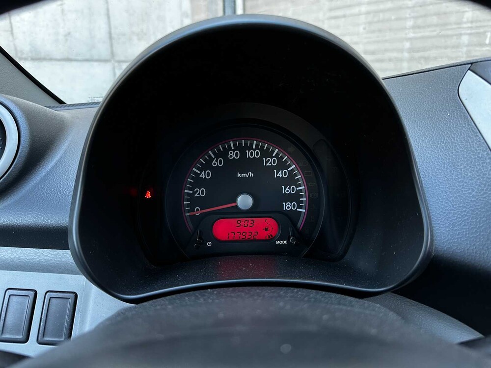 Suzuki Alto 1.0 Comfort 67pk 2010 (Origineel-NL), 36-KZL-1