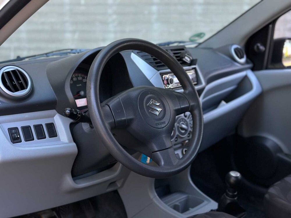 Suzuki Alto 1.0 Comfort 67pk 2010 (Origineel-NL), 36-KZL-1