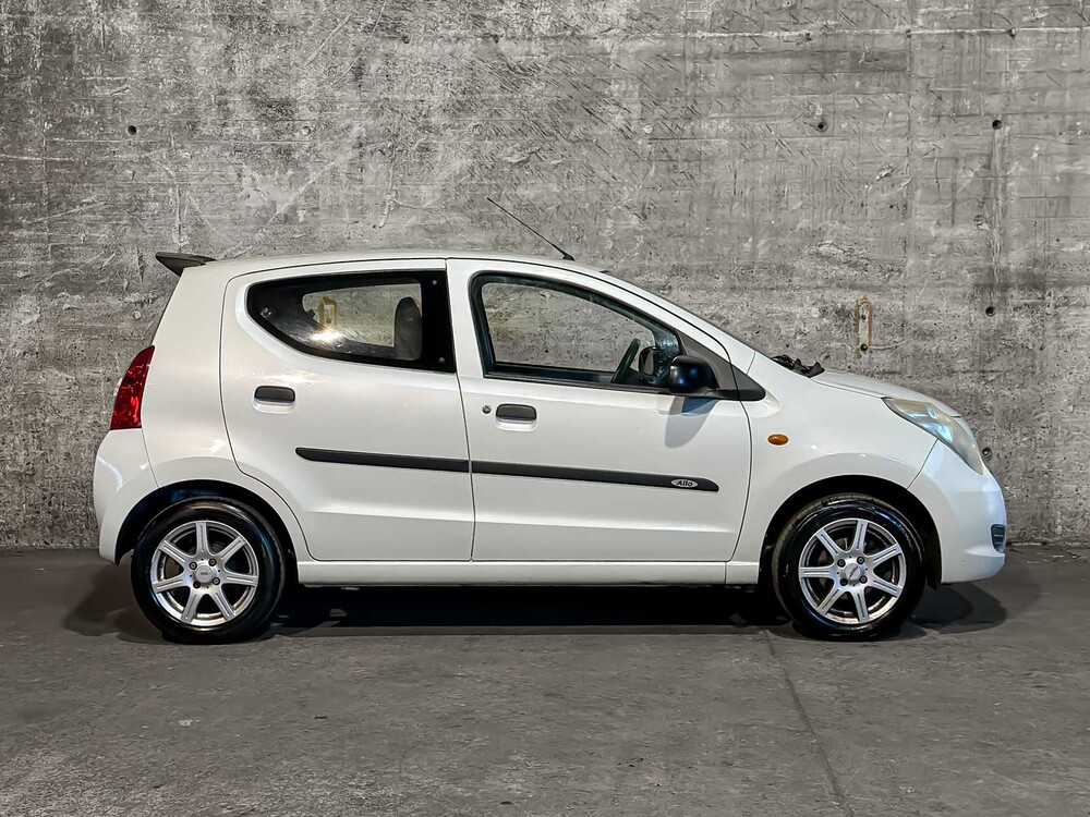 Suzuki Alto 1.0 Comfort 67pk 2010 (Origineel-NL), 36-KZL-1