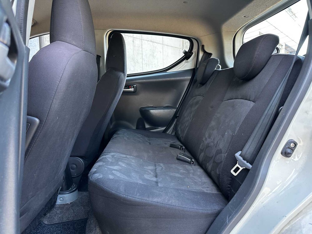 Suzuki Alto 1.0 Comfort 67pk 2010 (Origineel-NL), 36-KZL-1