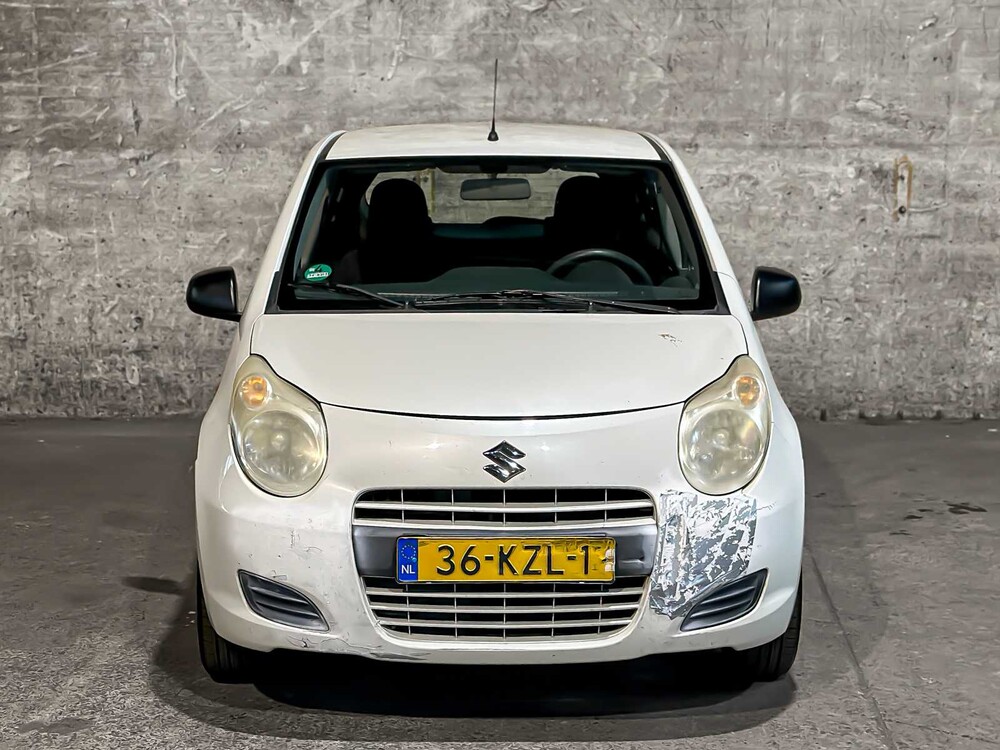 Suzuki Alto 1.0 Comfort 67pk 2010 (Origineel-NL), 36-KZL-1