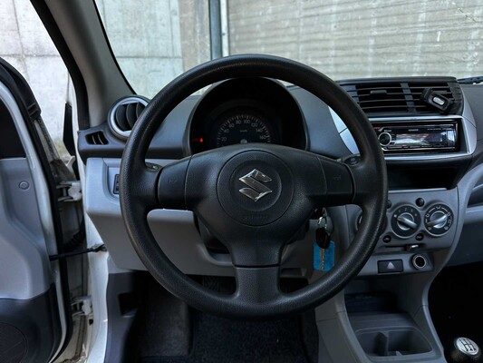 Suzuki Alto 1.0 Comfort 67pk 2010 (Origineel-NL), 36-KZL-1