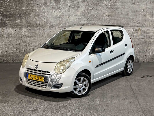 Suzuki Alto 1.0 Comfort 67pk 2010 (Origineel-NL), 36-KZL-1