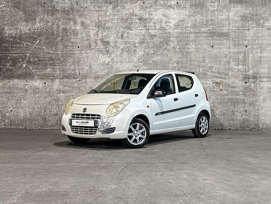 Suzuki Alto 1.0 Comfort 67pk 2010 (Origineel-NL), 36-KZL-1