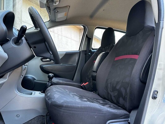 Suzuki Alto 1.0 Comfort 67pk 2010 (Origineel-NL), 36-KZL-1