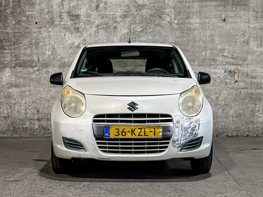 Suzuki Alto 1.0 Comfort 67pk 2010 (Origineel-NL), 36-KZL-1