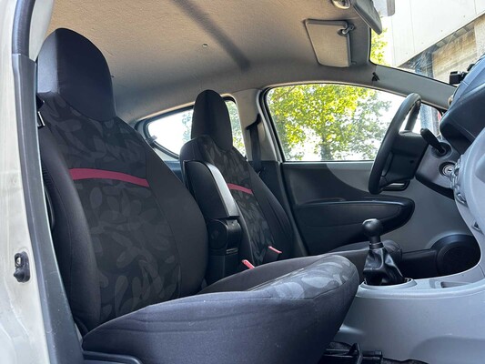 Suzuki Alto 1.0 Comfort 67pk 2010 (Origineel-NL), 36-KZL-1