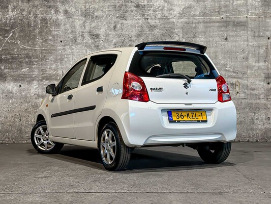 Suzuki Alto 1.0 Comfort 67pk 2010 (Origineel-NL), 36-KZL-1