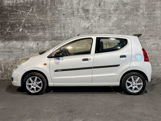 Suzuki Alto 1.0 Comfort 67pk 2010 (Origineel-NL), 36-KZL-1