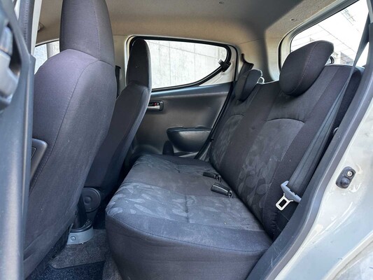 Suzuki Alto 1.0 Comfort 67pk 2010 (Origineel-NL), 36-KZL-1