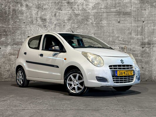 Suzuki Alto 1.0 Comfort 67pk 2010 (Origineel-NL), 36-KZL-1