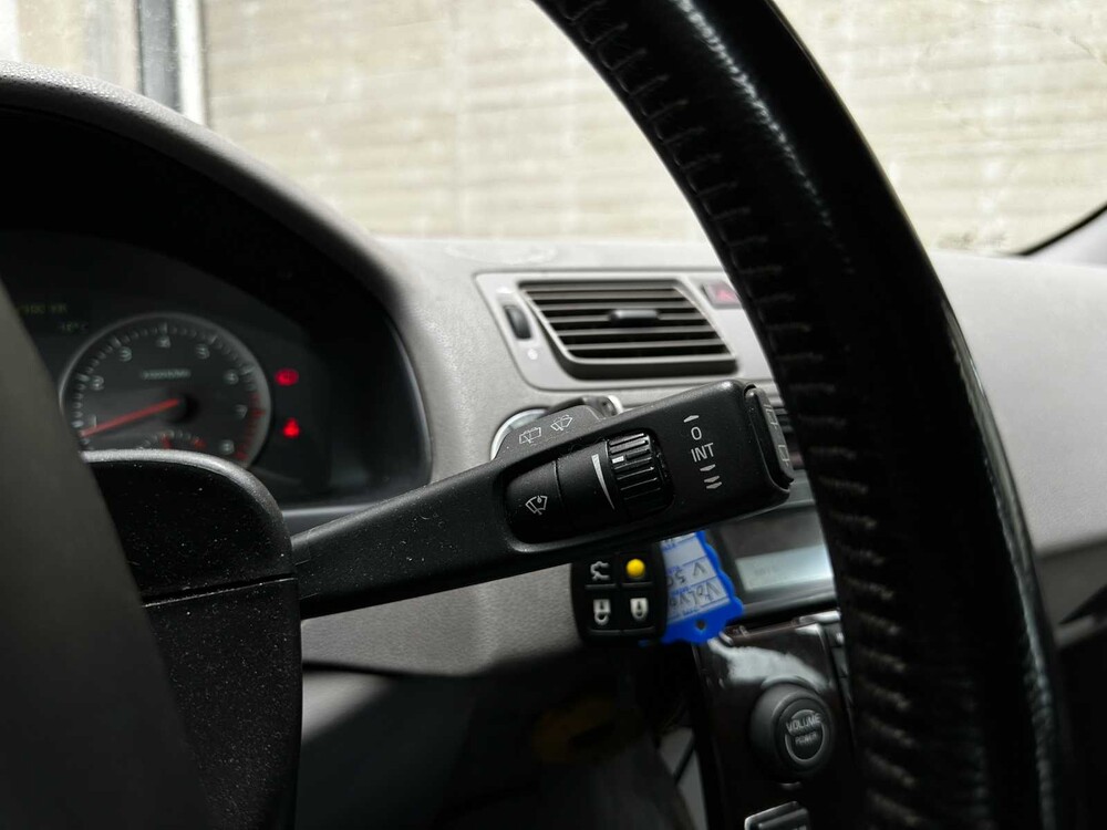 Volvo V50 2.4i Elite 170pk 2004 (Origineel-NL), 34-PD-RJ