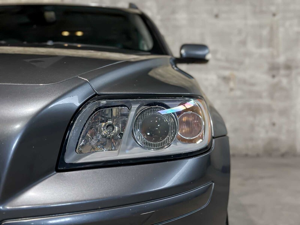 Volvo V50 2.4i Elite 170pk 2004 (Origineel-NL), 34-PD-RJ