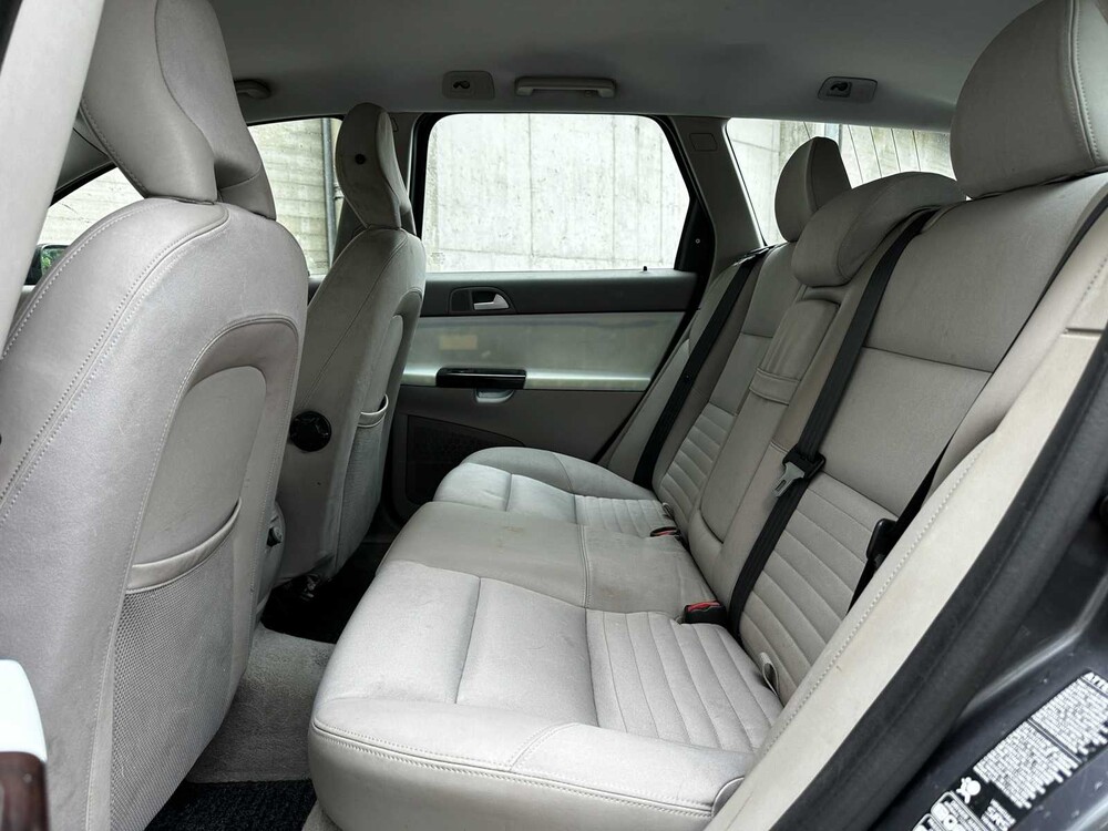 Volvo V50 2.4i Elite 170pk 2004 (Origineel-NL), 34-PD-RJ